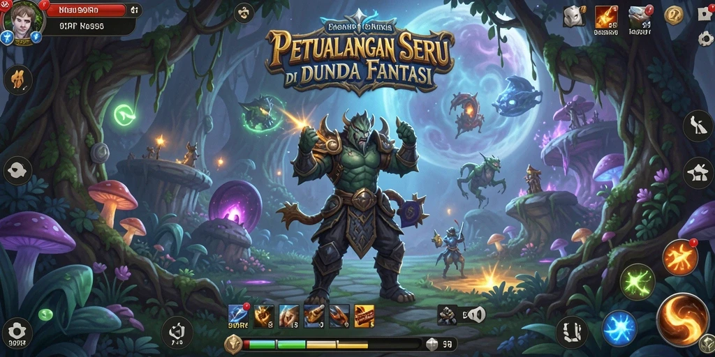 Gameplay seru dalam 99RP yang menampilkan petualangan menakjubkan.