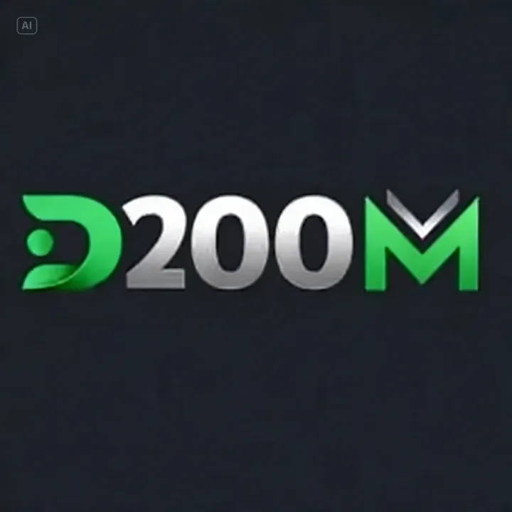 D200M - Game FPS Terbaik untuk Pengalaman Tembak-Menembak yang Mendebarkan